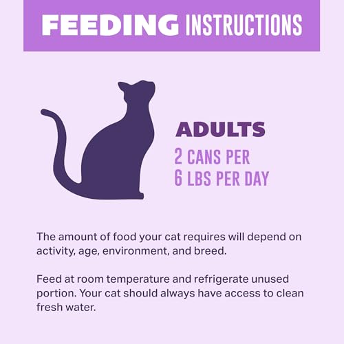 Canned Wet Cat Food