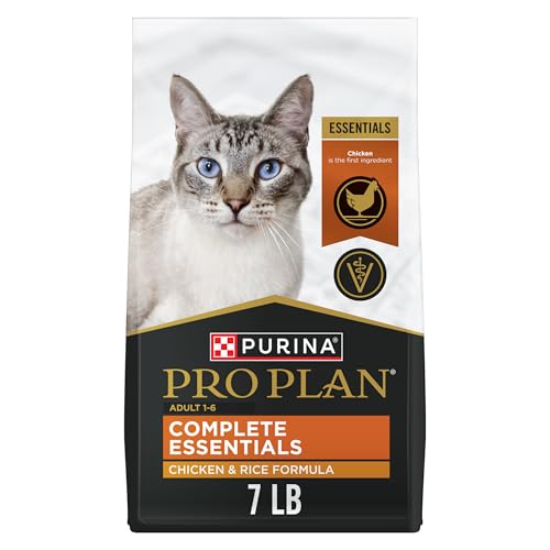 High Protein Cat Food with Probiotics