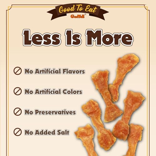 Turkey Tendons for Dogs (6 Count (Pack of 1))