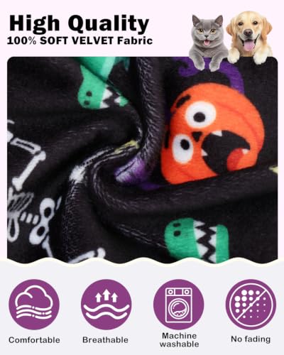 Dinosaur Costume Halloween Dog Pajamas (X-Large / Spooky Skeleton Dino)