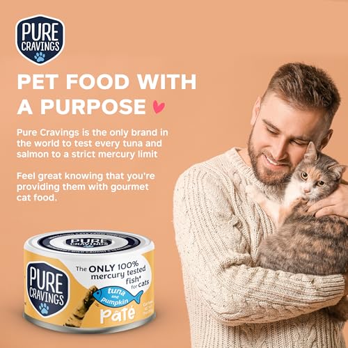 Tuna and Pumpkin Pate