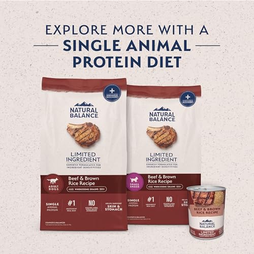 Limited Ingredient (24 Pound (Pack of 1))