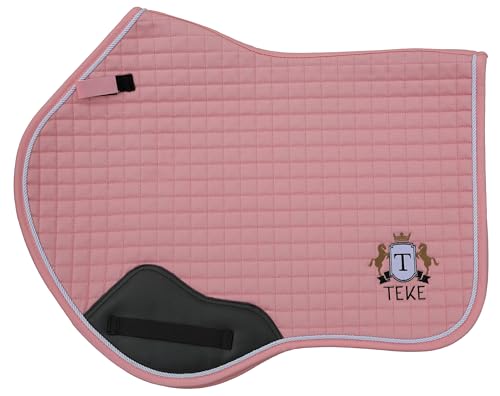 Close Contact Saddle Pads (Light Pink / Full)