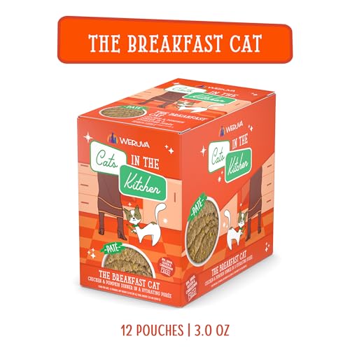 Cats in The Kitchen Paté (3 Ounce (Pack of 12))