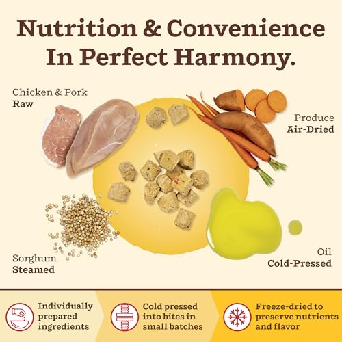 Primal Kibble in The Raw (1.5 Pound (Pack of 1))