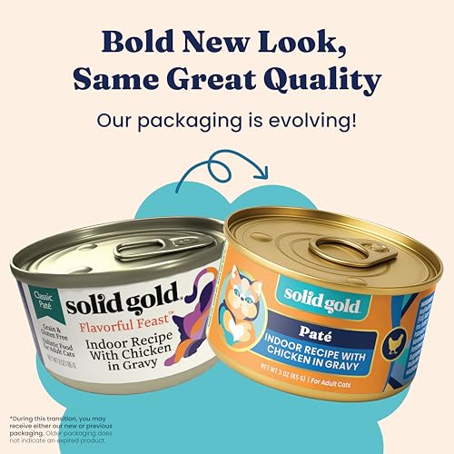 Indoor Wet Cat Food (24 Pack)