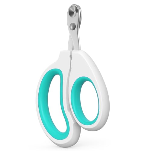 Cat Nail Clippers (green)