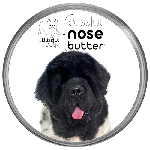 Landseer Newfoundland Nose Butter (Newfoundland - Landseer / 4 Ounce)