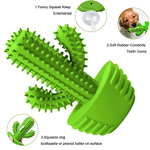 Dog Chew Toys (For Medium Dog / Grassgreen)