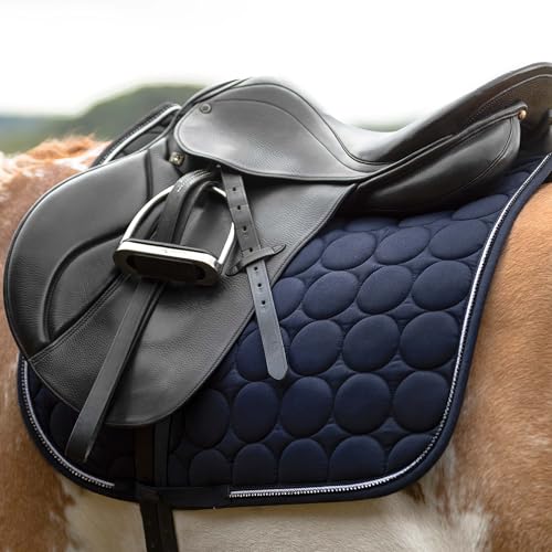 Marquess Quilted Quick (Dark Navy / Horse)