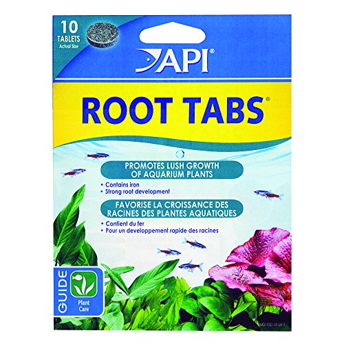 ROOT TABS Freshwater Aquarium Plant Fertilizer 0.4 (10 Ct (Pack of 1))