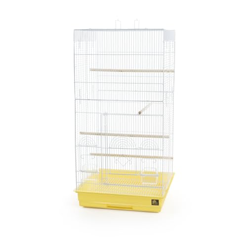 SPECONO1818H Y Tall Tiel Cage (Yellow)
