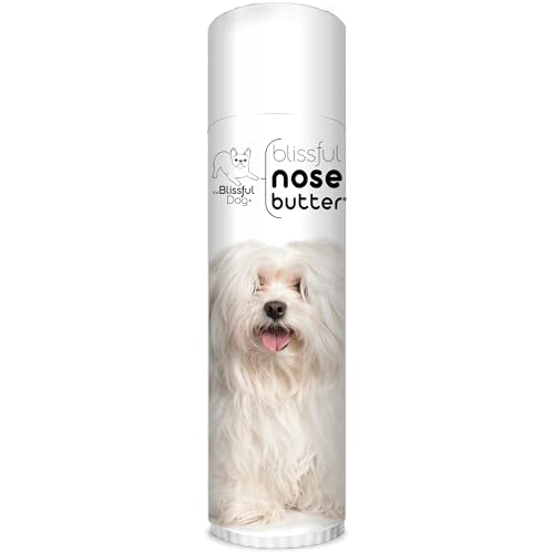 Coton De Tulear Unscented Nose Butter (Coton De Tulear / 0.50 Ounce)