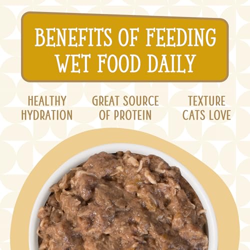 Cats in the Kitchen (3.2 Ounce (Pack of 24))