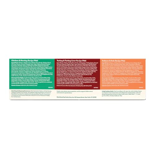 Pate Wet Cat Food Variety Pack