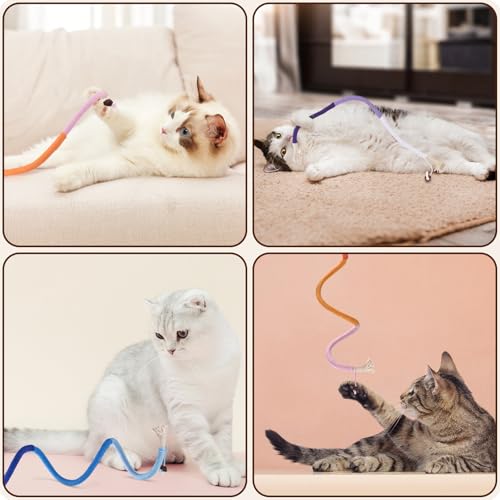 Cat Toys Chew Ropes (3 Pack Ropes)