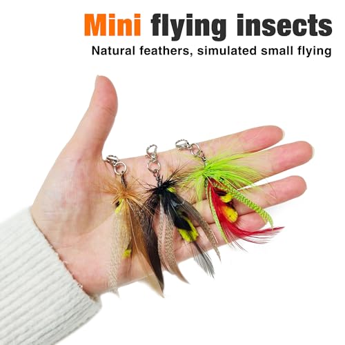 Cat Feather Toy Refills (3PCS REFILLS)