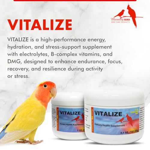 Vitalize for Birds 4.5 oz (4.5 Oz)