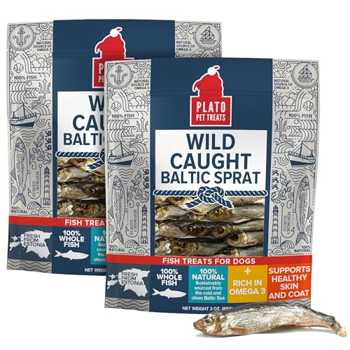 Pet Treats Fish Dog Treats