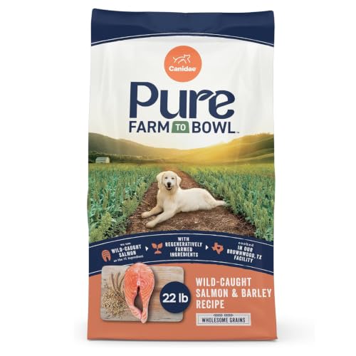 Pure Farm to Bowl Dog Food (22 Pound (Pack of 1))