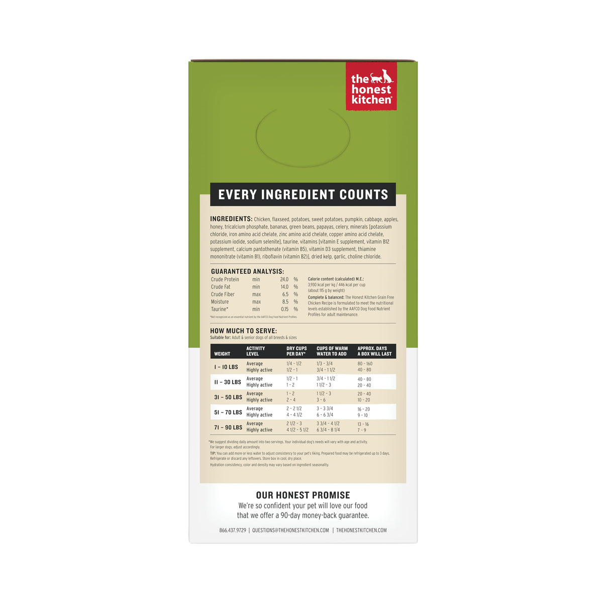 Wholemade Grain Free Chicken Recipe (10 Pound (Pack of 1))
