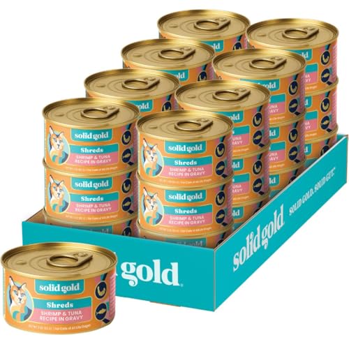 Wet Cat & Kitten Food (24 Pack)