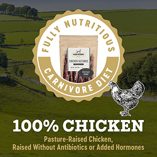 Chicken Gizzards (4 Ounce (Pack of 1))