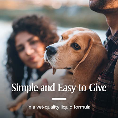 Sure Shot Liquid Dewormer Dogs (All Dogs (Under 120 lbs) / 1 Count Liquid (2oz))