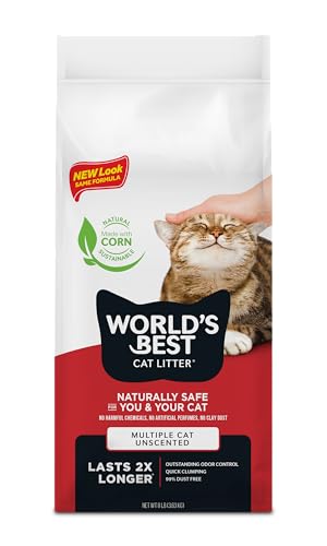Multiple Cat Unscented (8 lb)