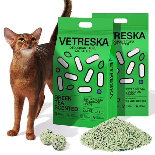 Tofu Cat Litter (2 bag)