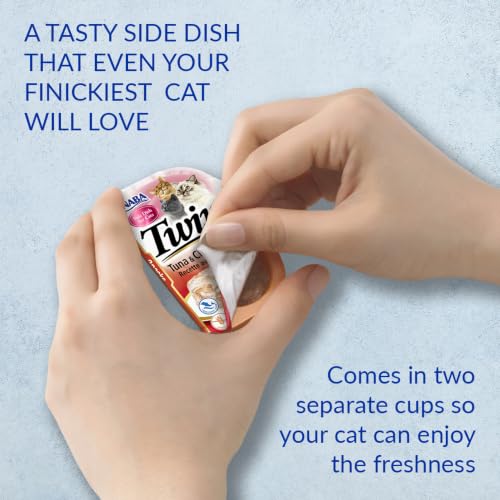 Twins for Cats (1 Count (Pack of 16))