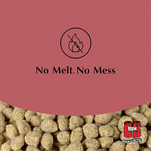 Peanut Suet Nuggets (8 Pound (Pack of 1))