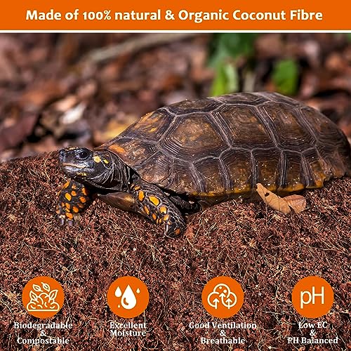 2 Pack Natural Coconut Fiber Substrate (2 Pack)