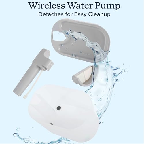 Cat Water Fountain (BPA-Free Plastic (ABS))