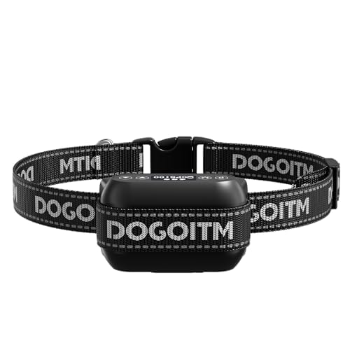 No Subscription GPS Wireless Dog Fence for Dogs 15Lbs+ (Black)