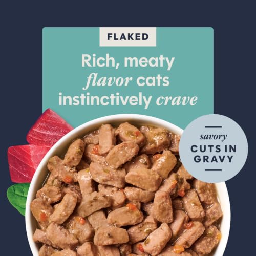 Flaked Entrees (3 Ounce (Pack of 24))