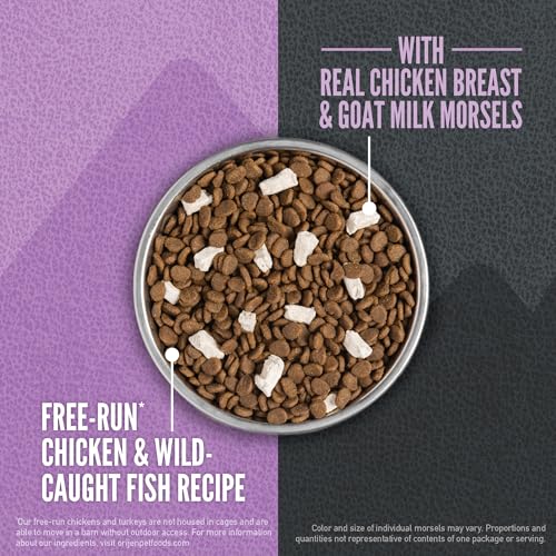 Wild Reserve Dry Cat Food Free (1 Count (Pack of 1))