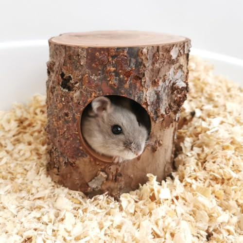 Habitat House Hideout for Hamster Mice