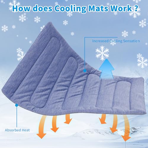 Cooling Mat for Large Dogs