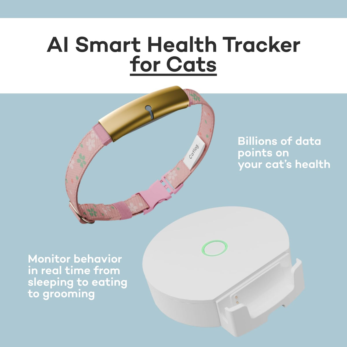 Health Tracker for Cats (Kimono (Ume) / XL)