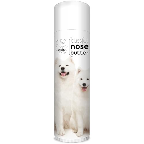 Samoyed Unscented Nose Butter (Samoyed / 0.50 Ounce)