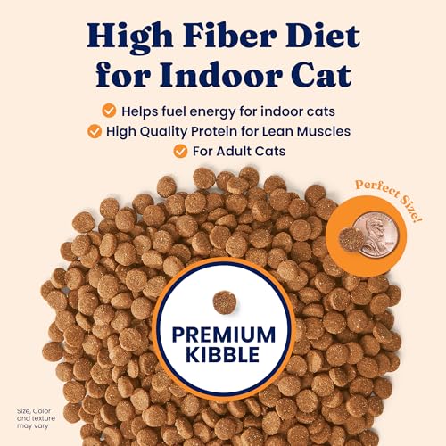 Indoor Chicken Dry Cat Food (6 lb.)