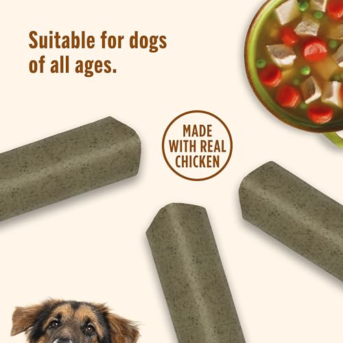 Soup Bones Chicken Dog Chews (1.44 Pound (Pack of 1))