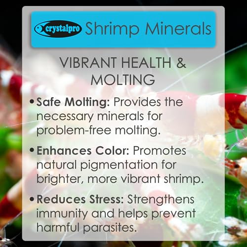 Shrimp Minerals 4.2 Oz (125 ml)