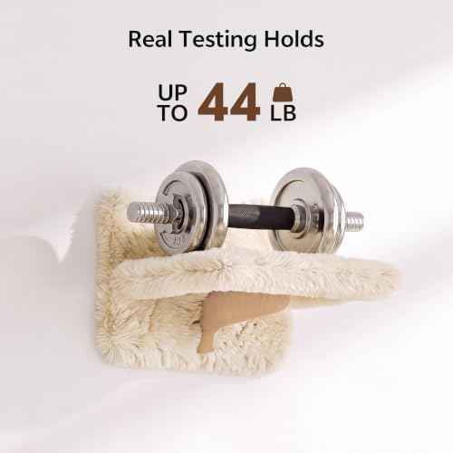 Cat Wall Furniture (Beige / 13 Piece Set)