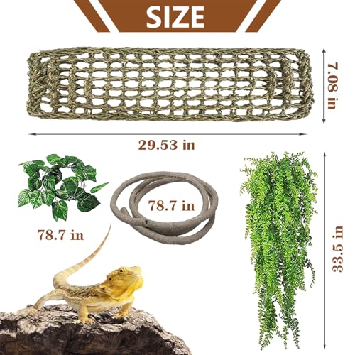 Bearded Dragon Large Hammock