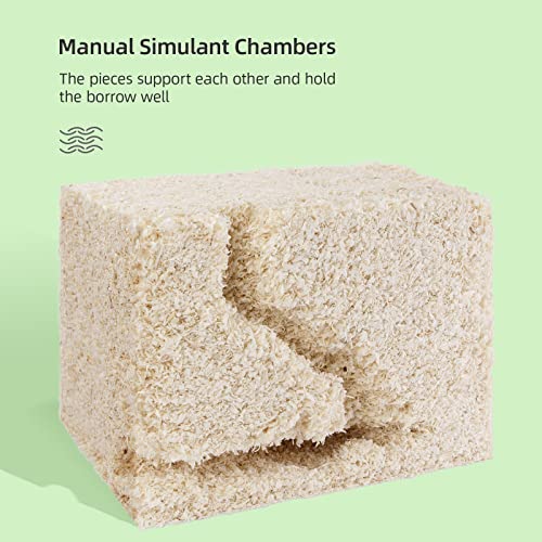 Aspen Shaving Hamster Bedding (65L - Mini)