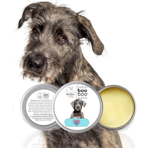 Irish Wolfhound Boo Boo Butter (2 Ounce / Irish Wolfhound)
