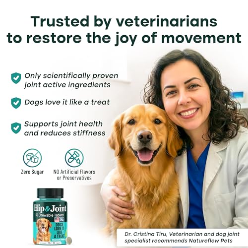 Joint Supplement for Dogs (50 Count)