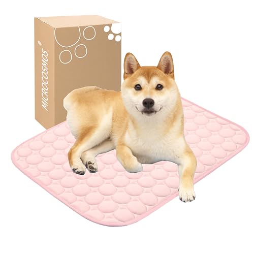 Summer Cooling Mat & Sleeping Pad (24" x 18" / Pink)